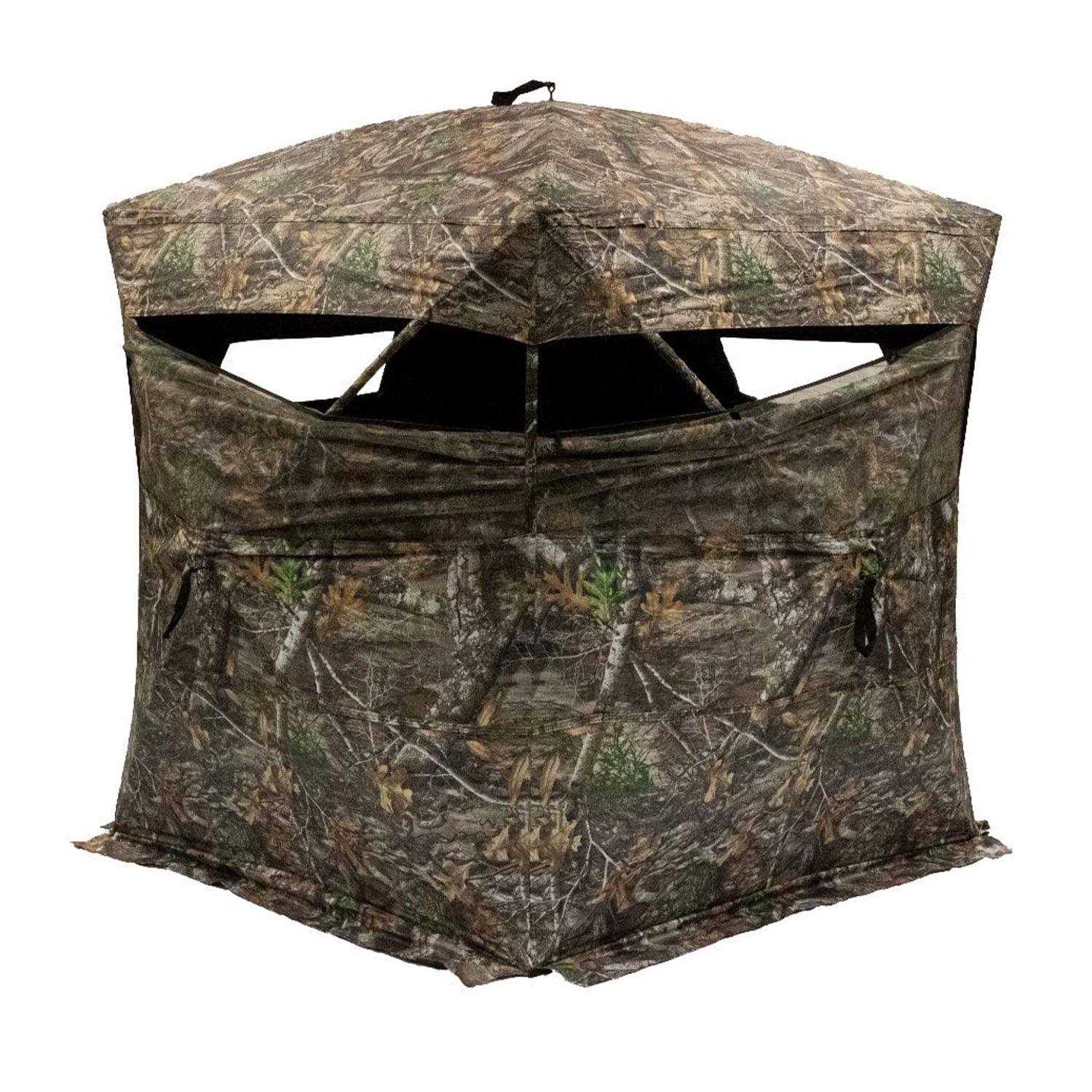 Realtree Edge Camo Ground Blind U227261