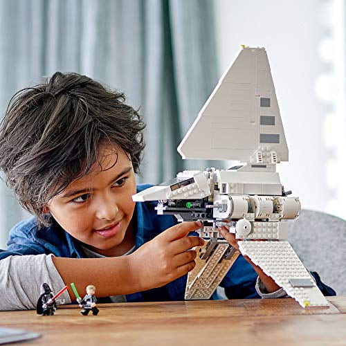LEGO Imperial Shuttle Building Set (660 Pieces) A463