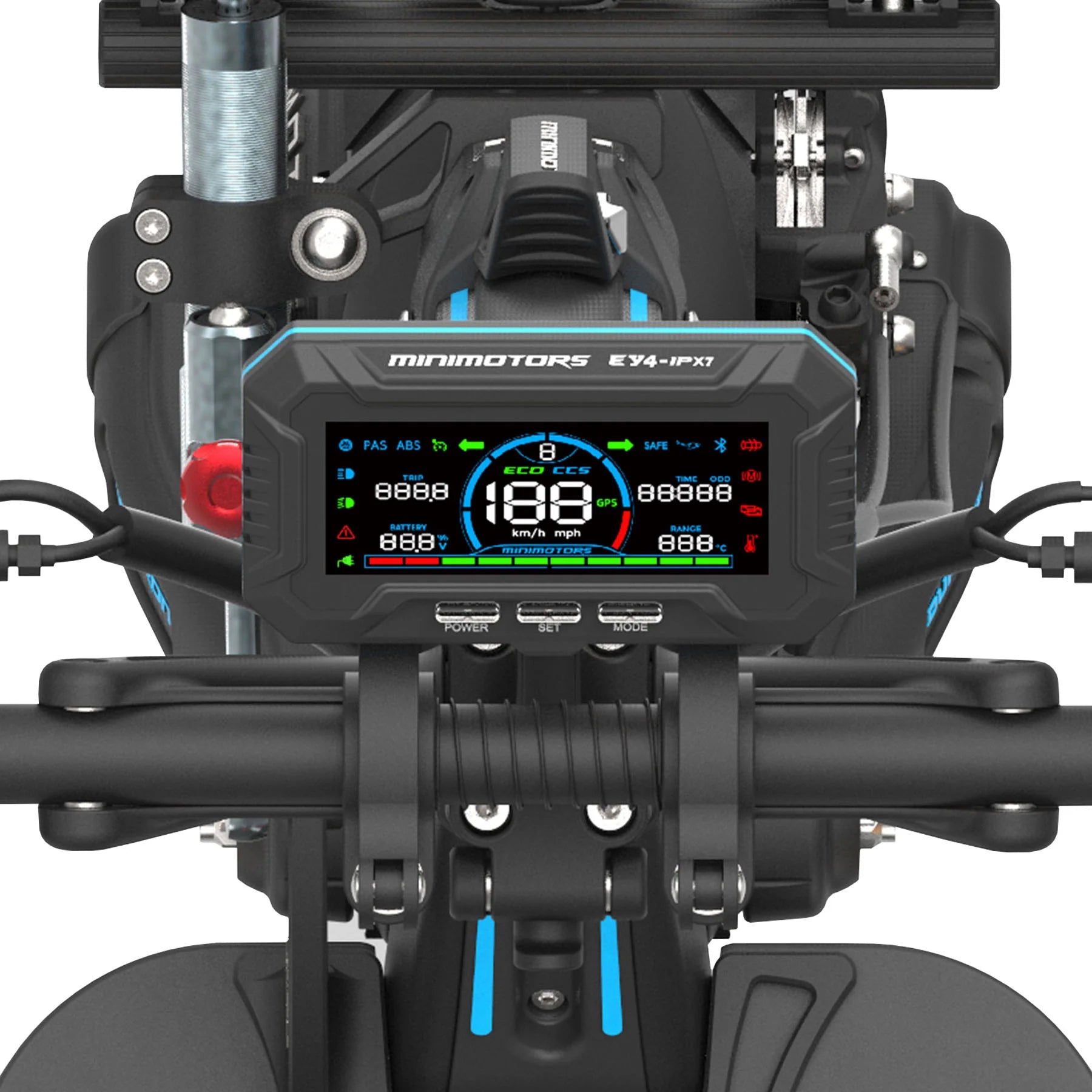 Dualtron Thunder 3 Electric Scooter Y42723