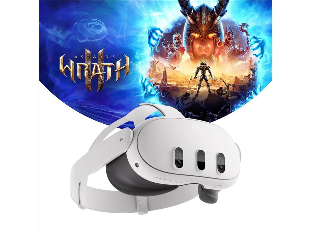 512GB Mixed Reality Headset J2784