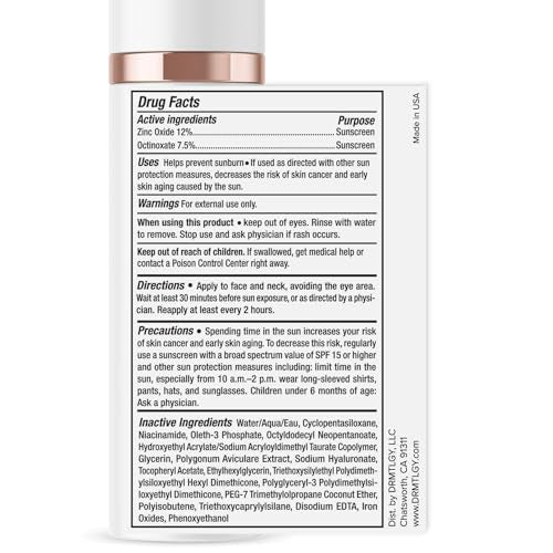 Tinted Moisturizer SPF 46 Universal Tint 1.7 oz H950