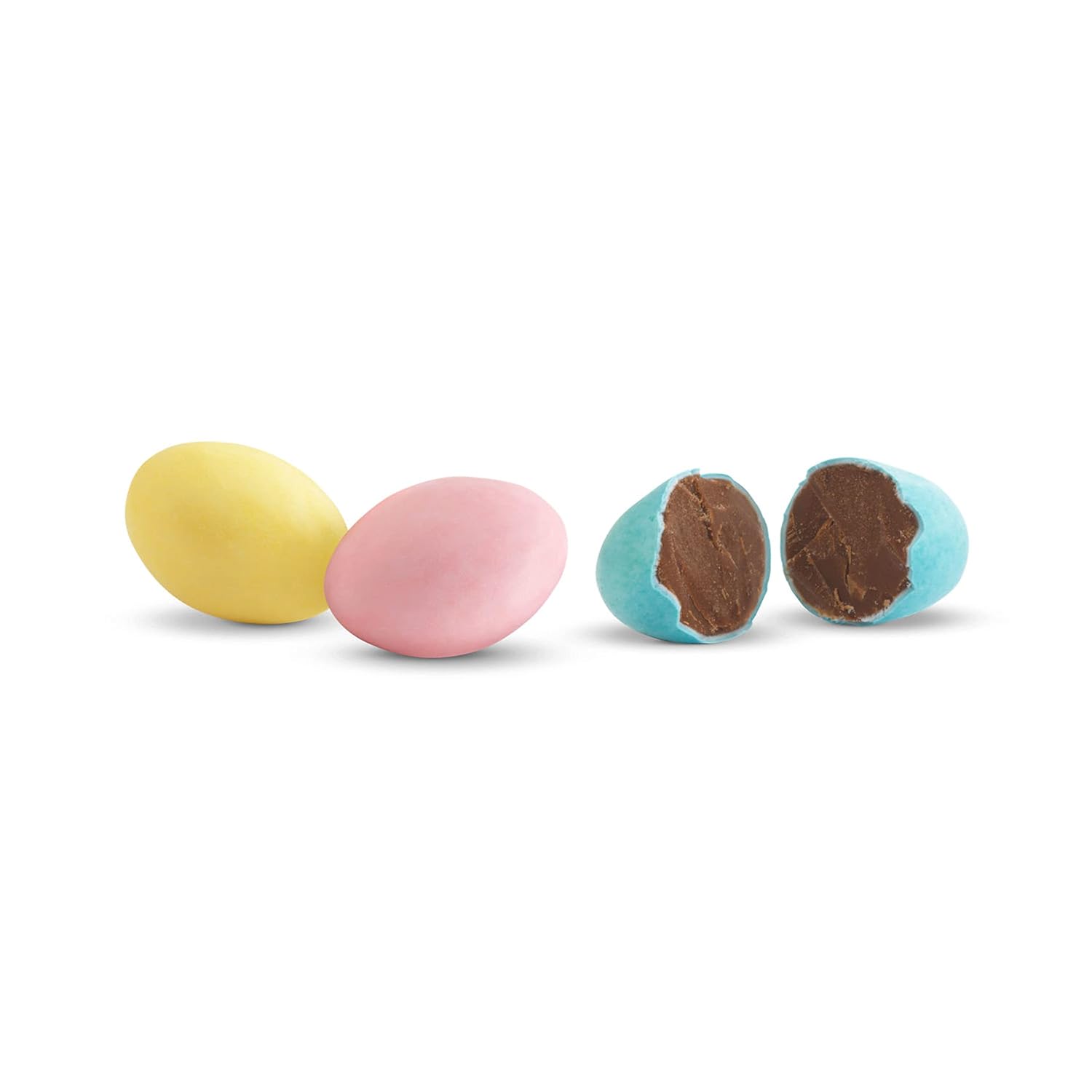 9 oz Candy Coated Milk Chocolate Eggs B67976