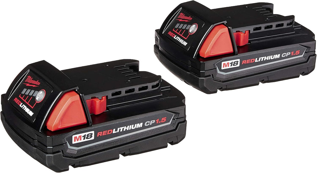 M18 Cordless Hammer Drill Impact Driver Combo Kit V8571