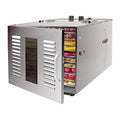 10 Trays Digital Stainless Steel Food Dehydrator F77902