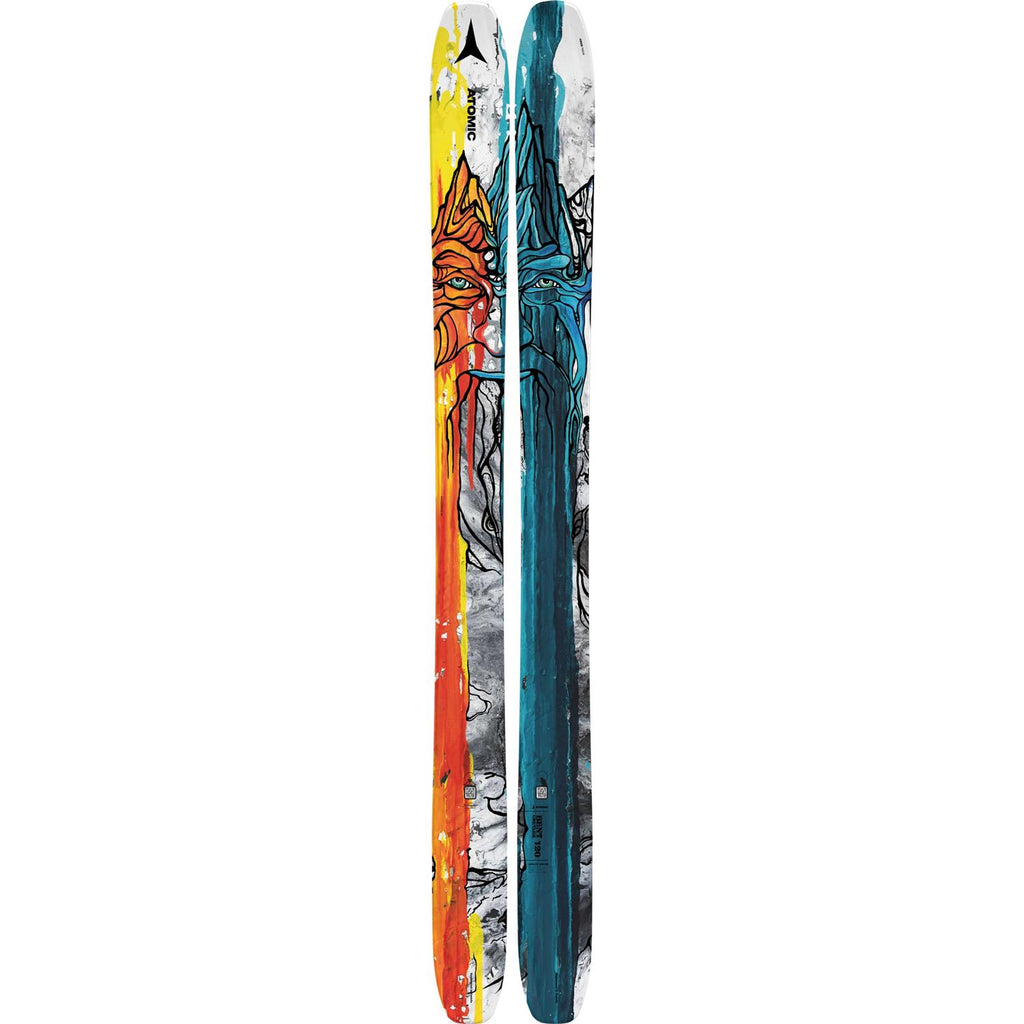 120 Skis H670