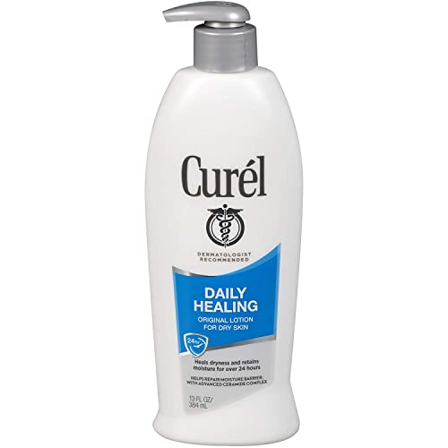 13 oz Pack of 2 Daily Healing Lotion E438294