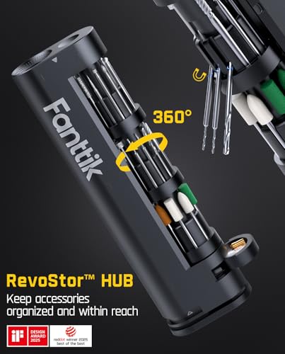 Mini Cordless Rotary Tool Kit with 35 Accessories X88065