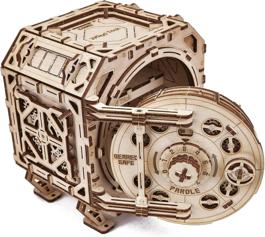 Wooden Model Kit Y84118
