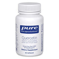 Quercetin 500 mg Antioxidant Supplement - 60 Capsules S716351