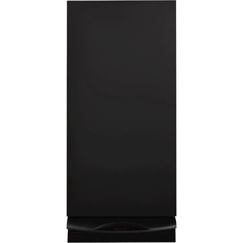 Black 15 inch Built-In Trash Compactor P7837