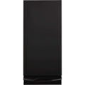 Black 15 inch Built-In Trash Compactor P7837