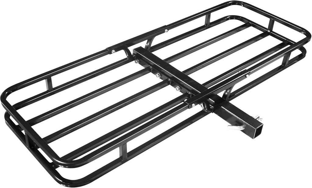 53” x 19” x 4” Hitch Cargo Carrier for 2" Receiver X977