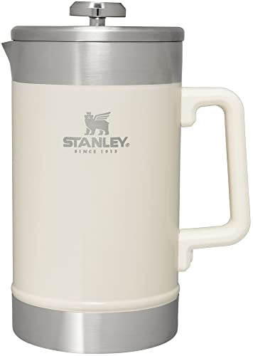 48 oz Insulated Stainless Steel French Press Coffee Maker R804