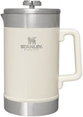 48 oz Insulated Stainless Steel French Press Coffee Maker R804