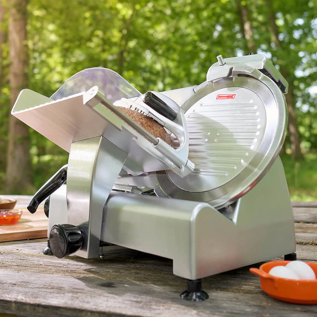 12" Meat Slicer A80534
