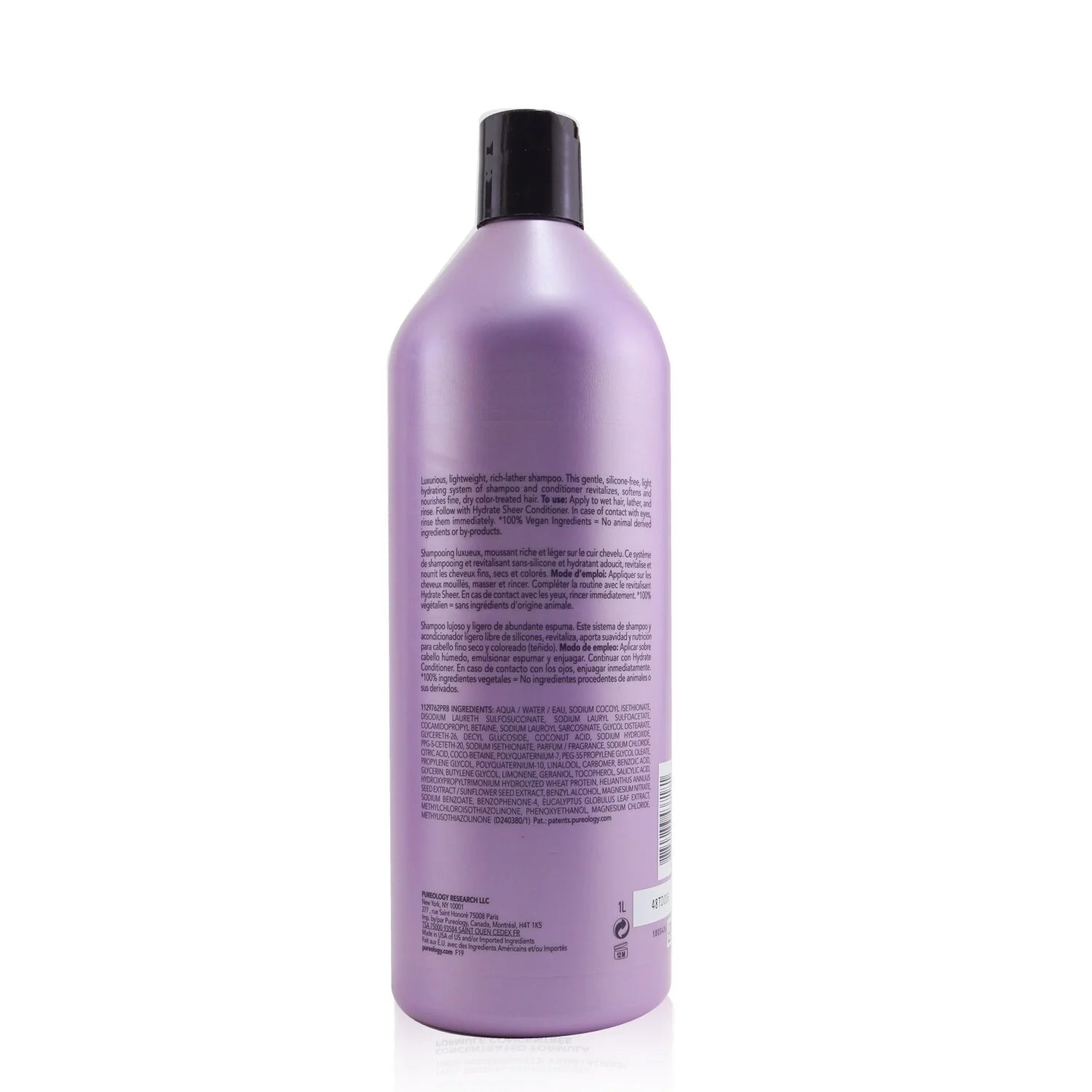 Hydrate Sheer Shampoo 266ml H85613