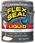 White 1 Gallon Liquid Rubber Coating Sealant F600279