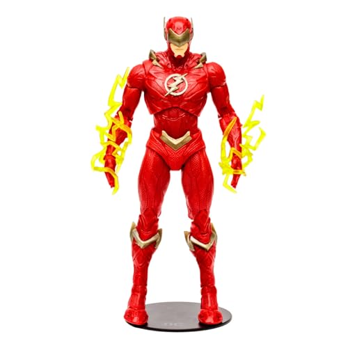 7IN Figure with Comic - The Flash - Captain Cold A5423