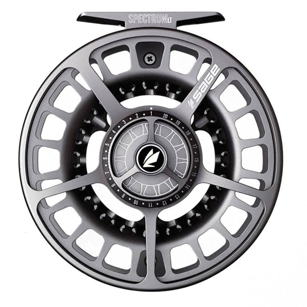 Sage Spectrum LT 5/6 Spool Lime Q4019