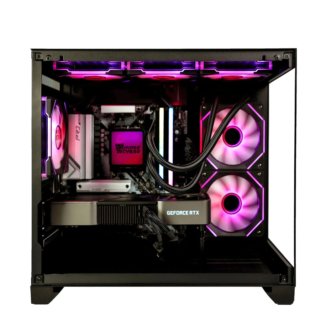 Intel Core i7 14700K AMD Radeon RX 9070 16 GB Gaming PC A7763