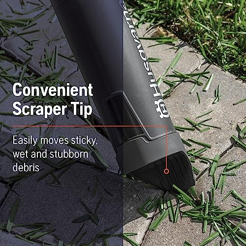Leaf Blower, 200-MPH 800-CFM, 40V Lithium-Ion Battery and Charger Included A800626