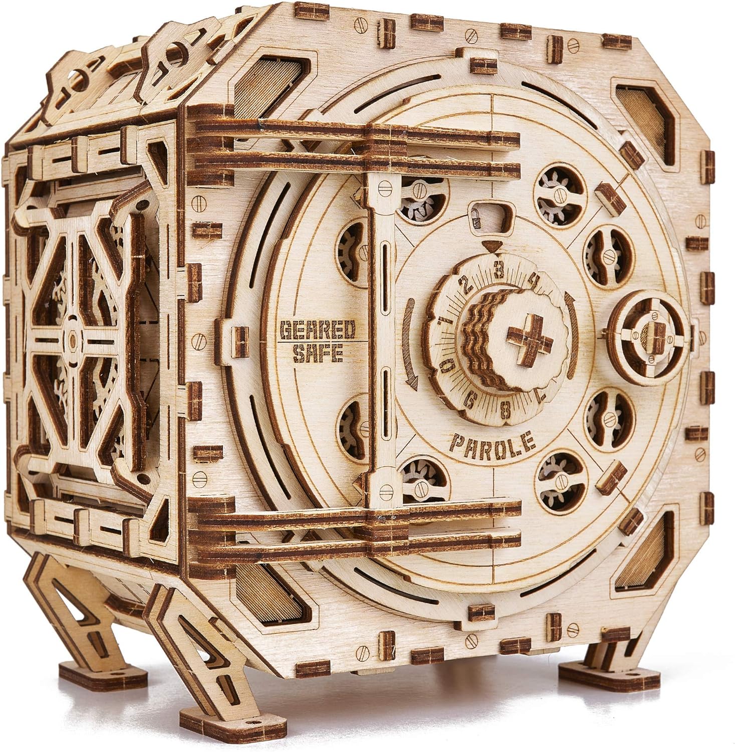 Wooden Model Kit Y84118