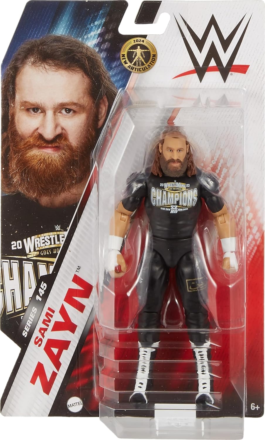 6-inch Action Figure G592711