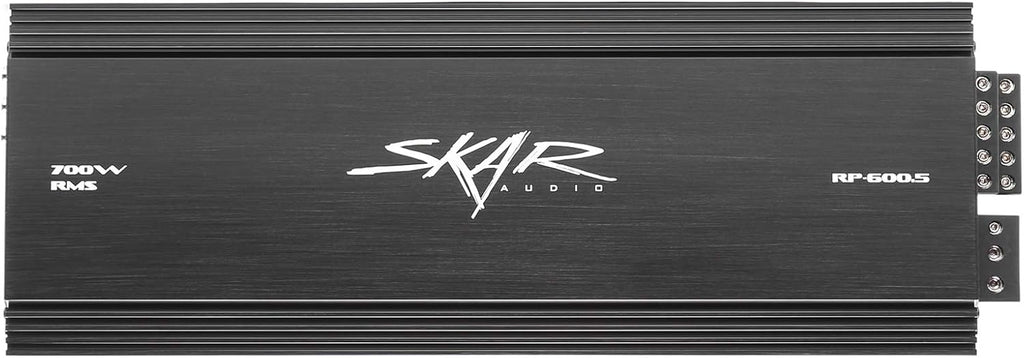 700 Watt 5-Channel Car Amplifier K772854