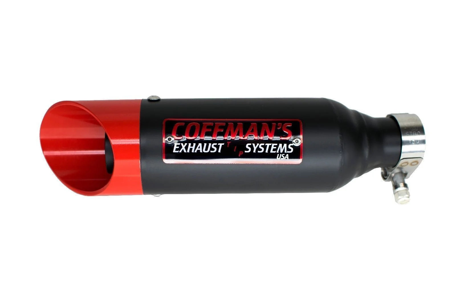 Coffman Shorty Exhaust for Suzuki GSXR 600/750 E40415