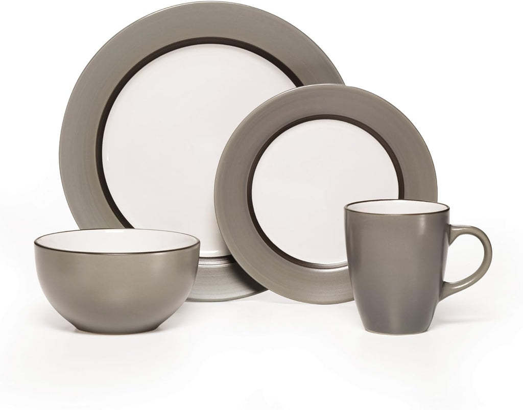 16-Piece Stoneware Dinnerware Set S21436