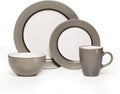 16-Piece Stoneware Dinnerware Set S21436