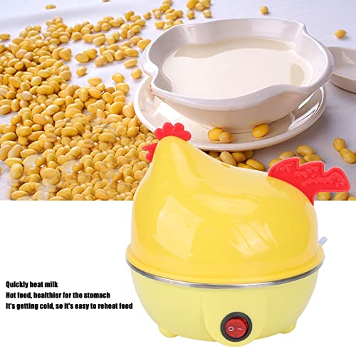 Multifunctional Egg Cooker with Measuring Cup N260