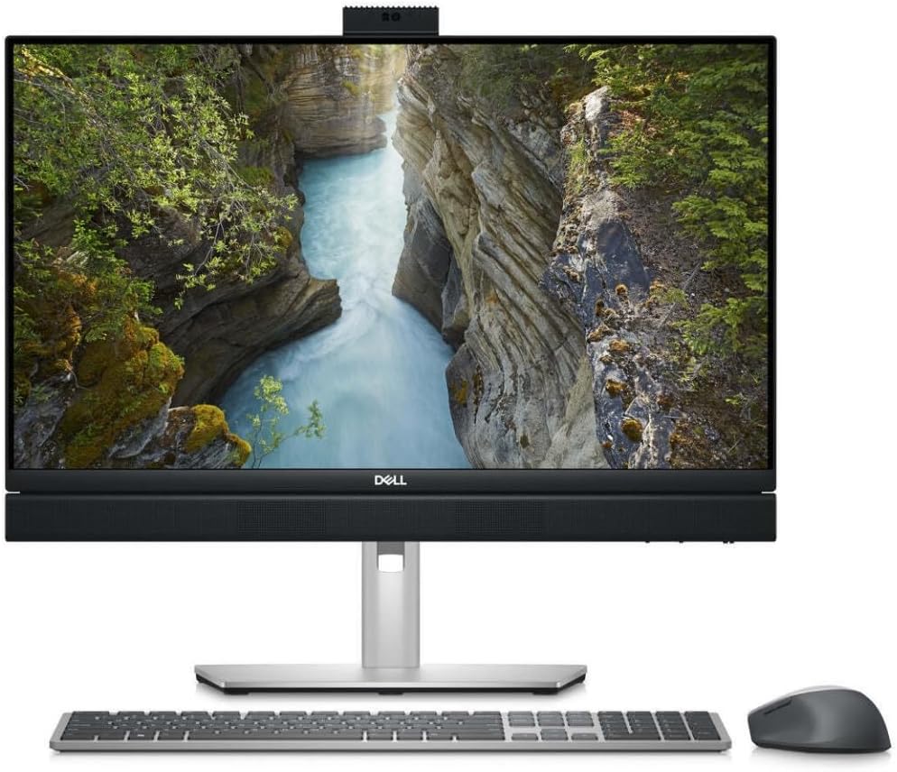 All-in-One Computer - Intel Core i7 13th Gen i7-13700 - 16 GB RAM - 512 GB SSD - 23.8" Full HD N37960