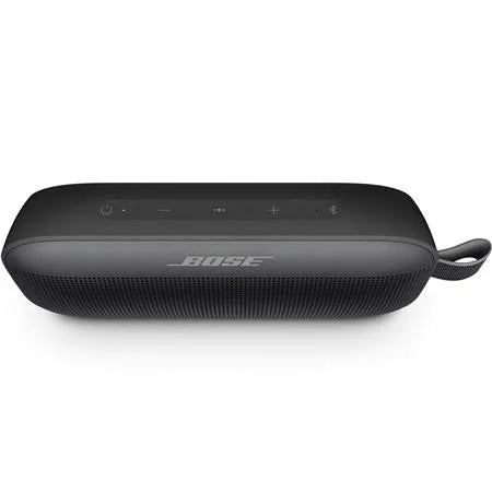 Black Wireless Waterproof Portable Bluetooth Speaker Y7851