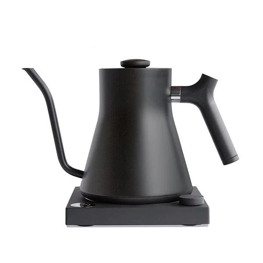 Matte Black Electric Kettle 0.9L C21524