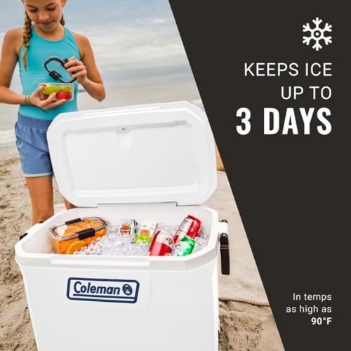 52qt Marine Cooler with UV Guard Lid F82330