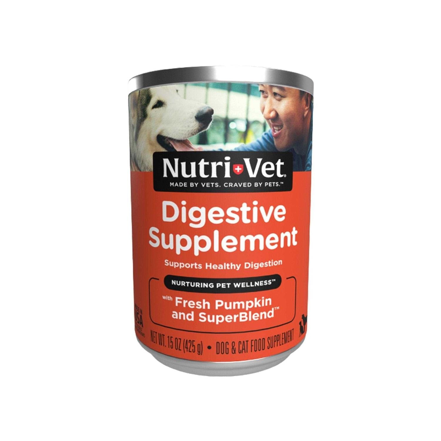 Pumpkin Dog Supplement W58195