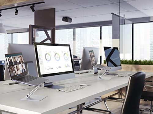 Folding Adjustable Aluminum Laptop Stand T7629