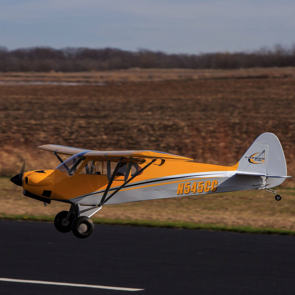 Carbon Cub 15cc ARF M4149