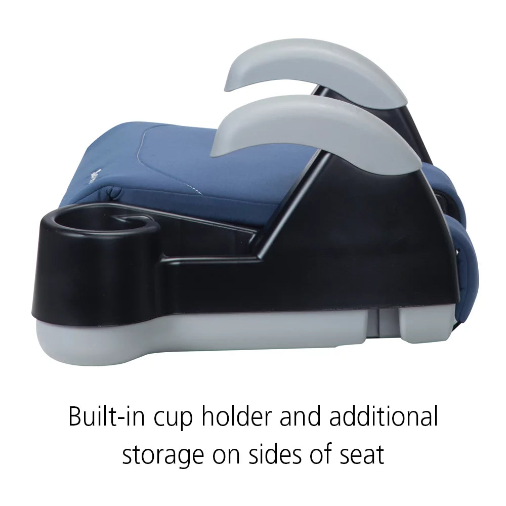 Dusted Indigo Booster Car Seat U595912