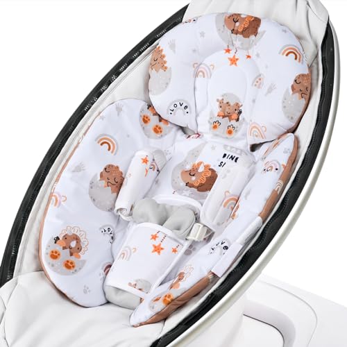 Pink Floral Newborn Insert V145