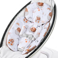 Pink Floral Newborn Insert V145