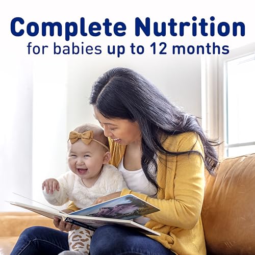 Milk-based Baby Formula Powder Can, 21.1 Oz (Pack of 4) O5301