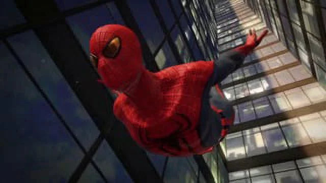Spider-man (Xbox 360) N201