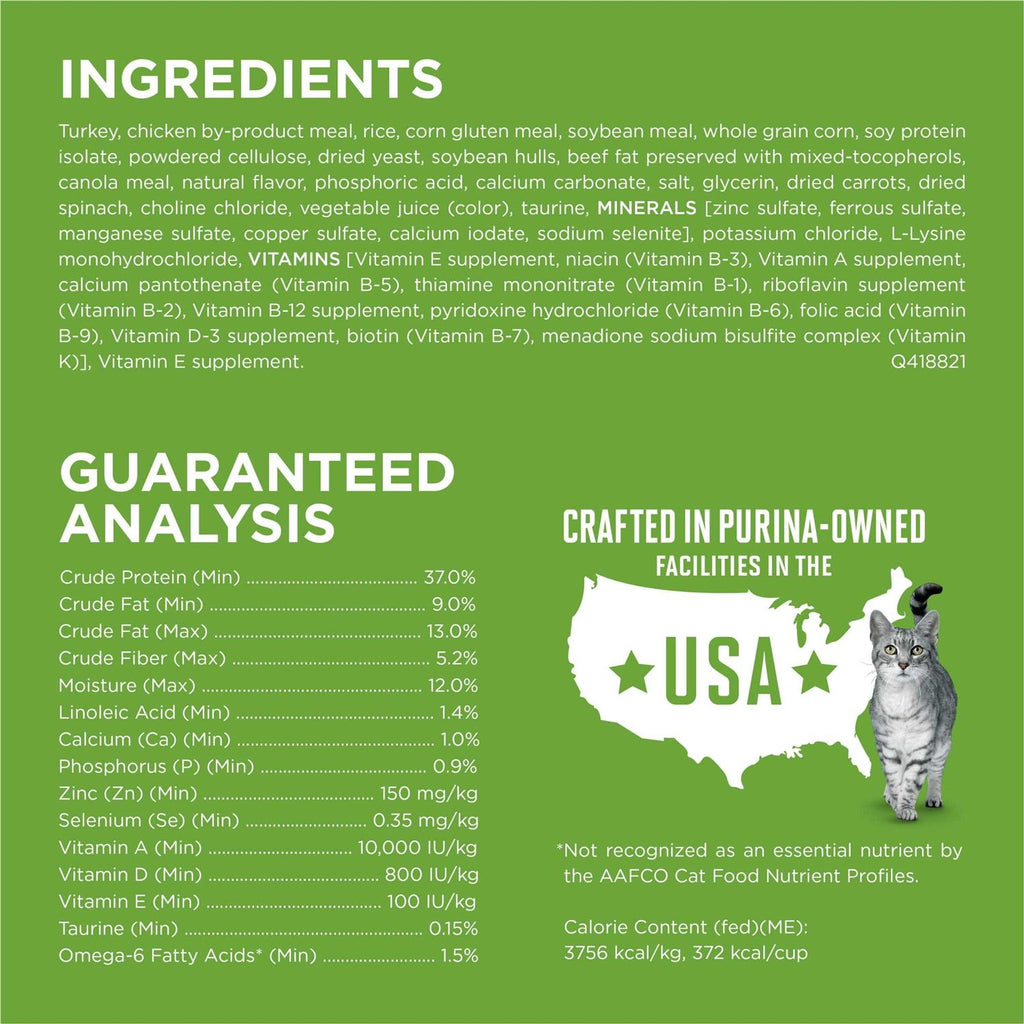 Indoor Advantage Adult Dry Cat Food B99180