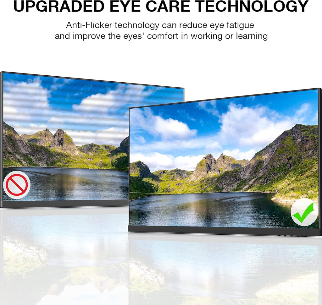 24 inch IPS FHD 1080p 75Hz LED Computer Monitor Y957