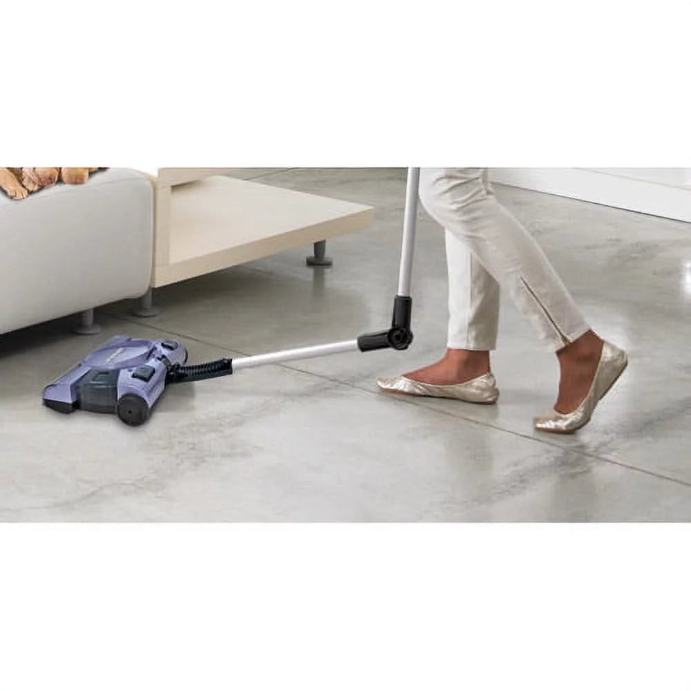 12" Rechargeable Floor Carpet Sweeper U239853