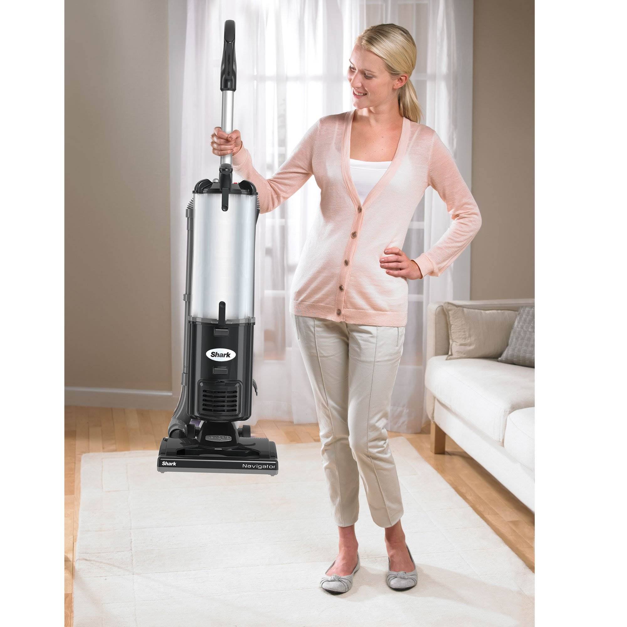 Upright Vacuum A670739