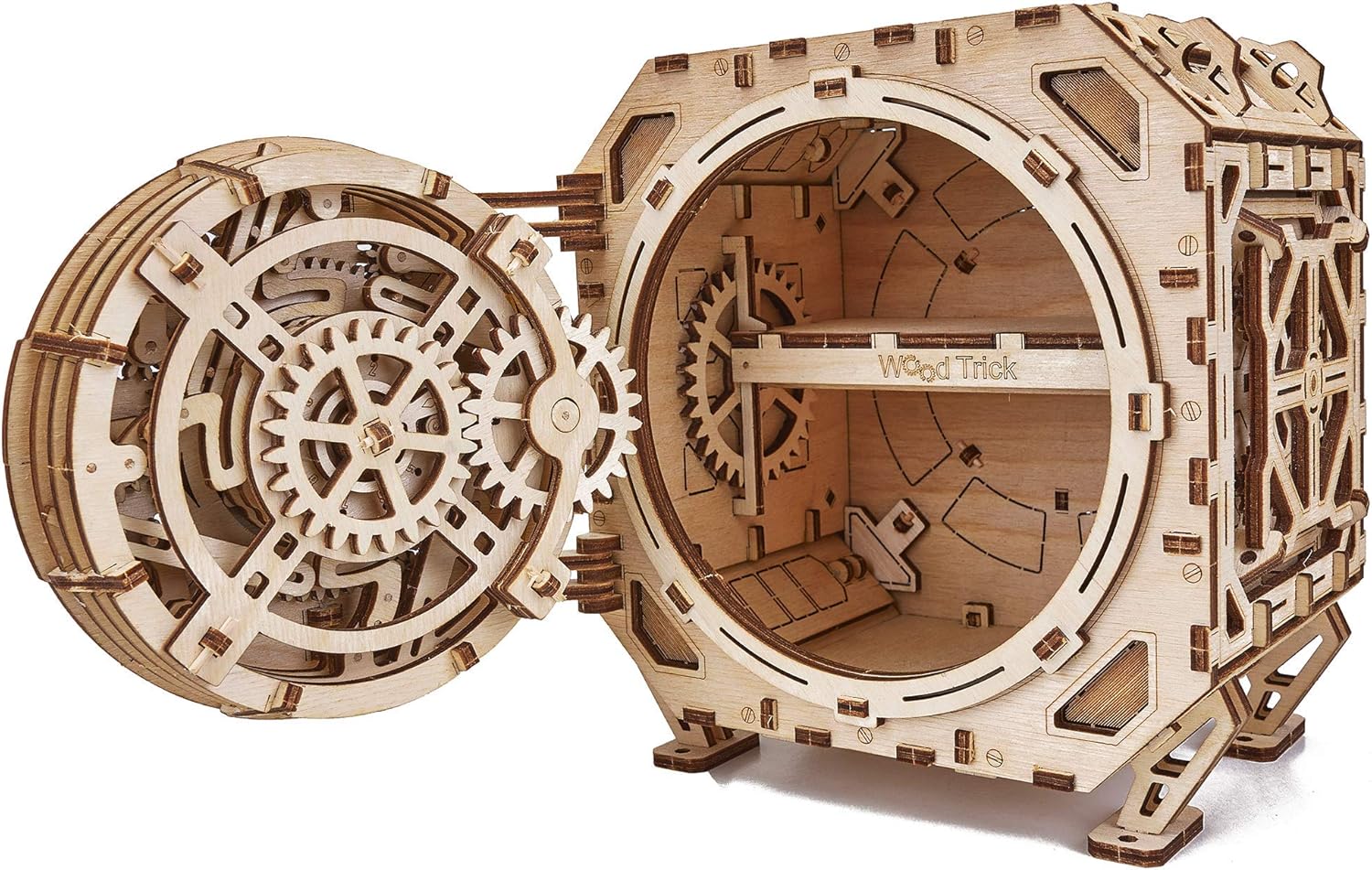 Wooden Model Kit Y84118