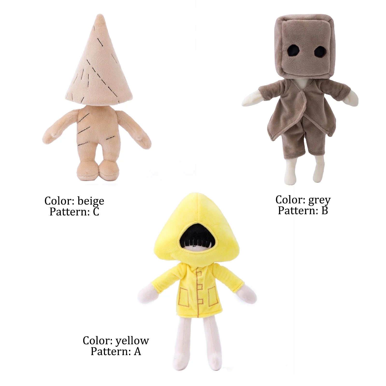 12inch Plush Toy Stuffed Plush Doll A1003